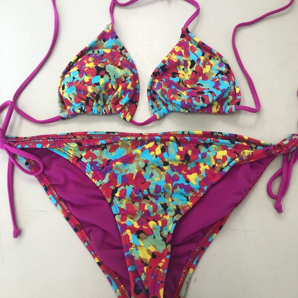 Thakoon for Target floral bikini